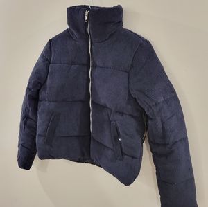 Ambiance outerwear puffer jacket